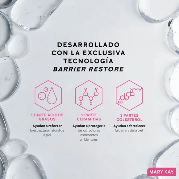 Mary Kay Clinical Solutions Barrer Restore Serum.
